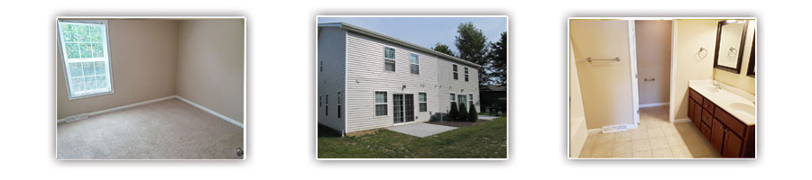 townhouses for rent erie